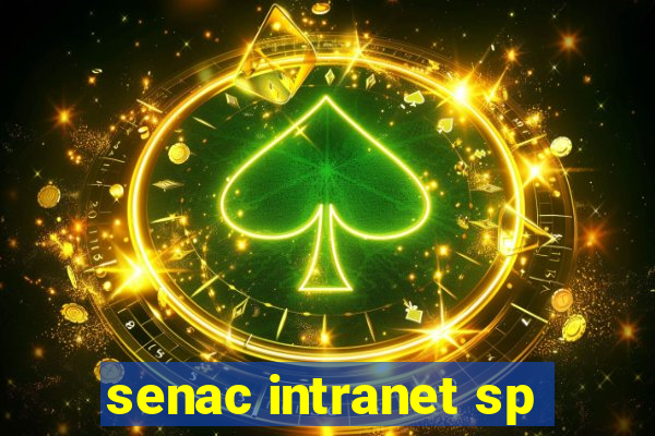 senac intranet sp