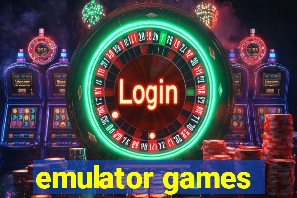 emulator games