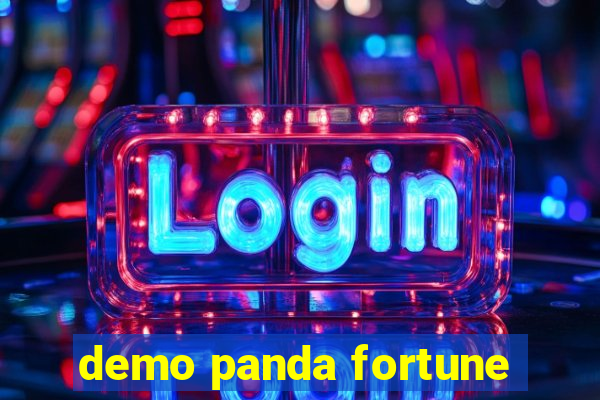 demo panda fortune