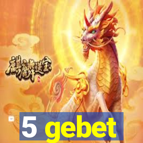 5 gebet