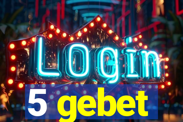 5 gebet