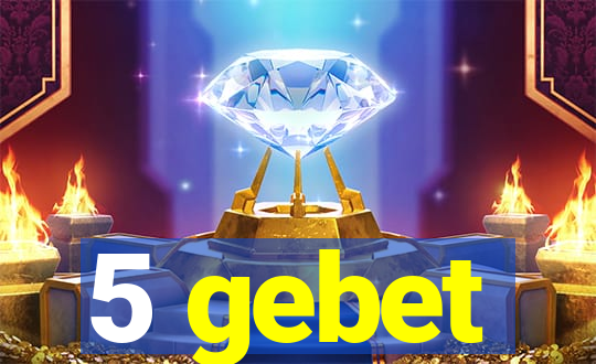 5 gebet