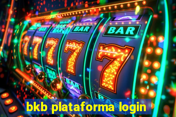 bkb plataforma login