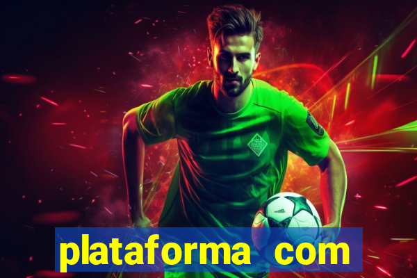 plataforma com bonus de cadastro saque free