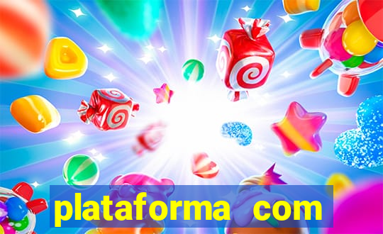 plataforma com bonus de cadastro saque free