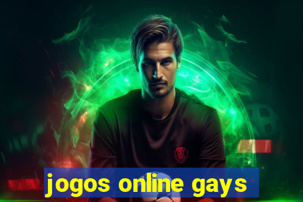 jogos online gays