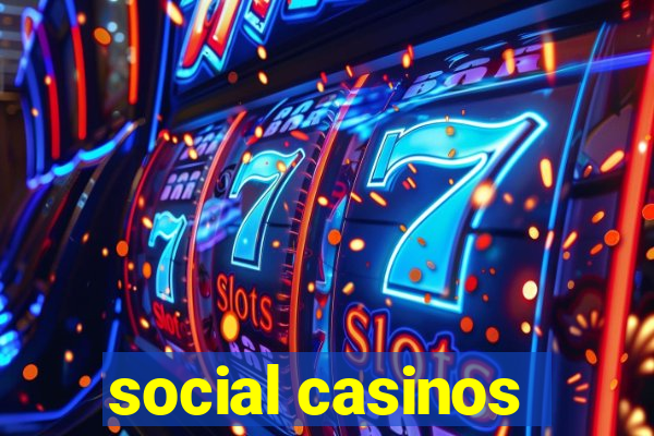 social casinos