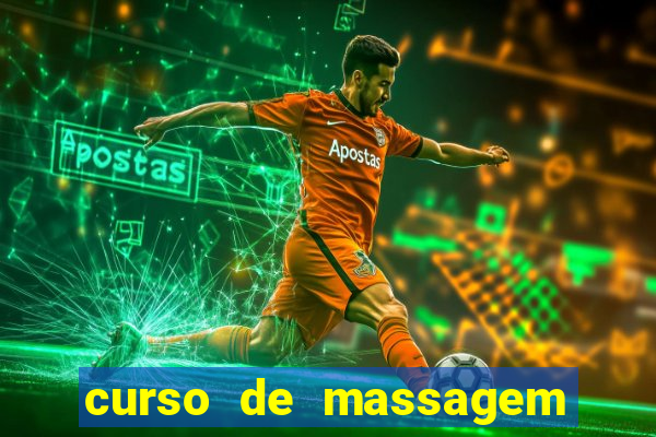 curso de massagem em santos
