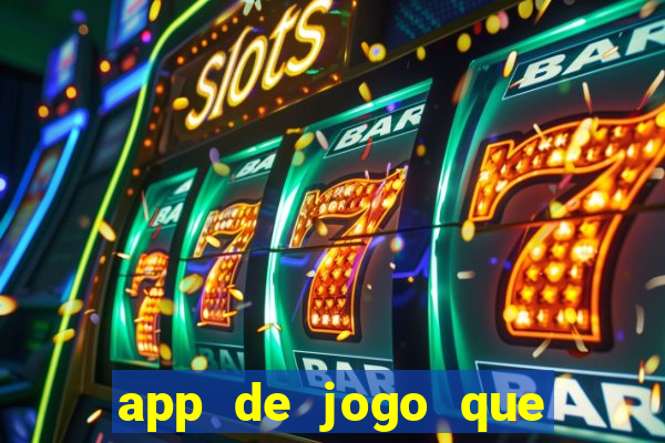 app de jogo que paga no cadastro