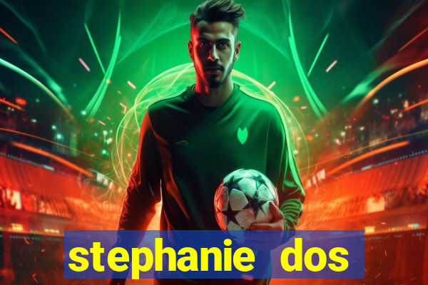 stephanie dos santos carvalho santana
