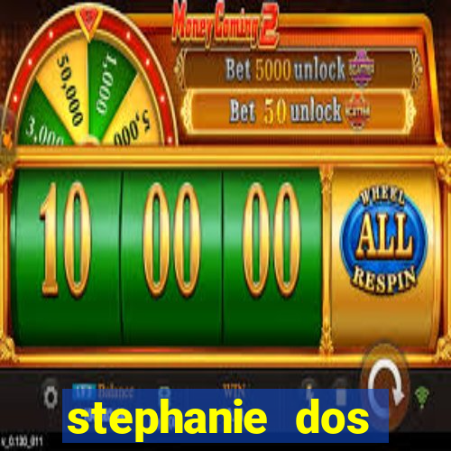 stephanie dos santos carvalho santana