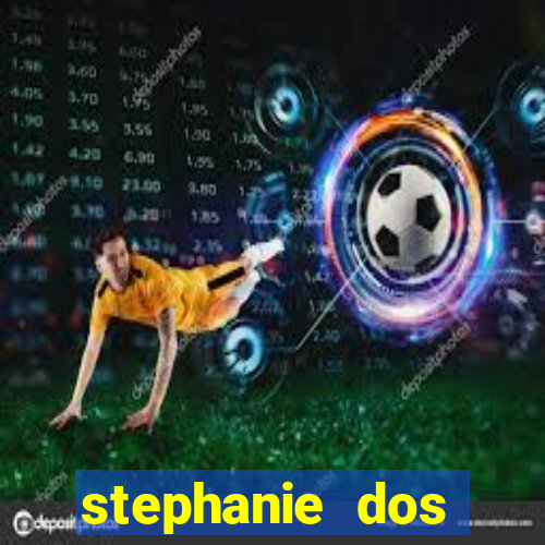 stephanie dos santos carvalho santana