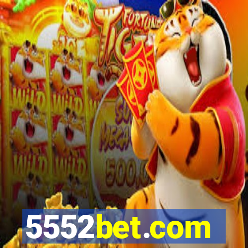 5552bet.com
