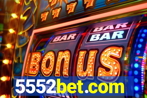 5552bet.com