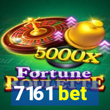 7161 bet