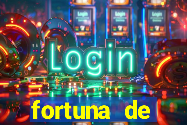 fortuna de fernandinho beira-mar