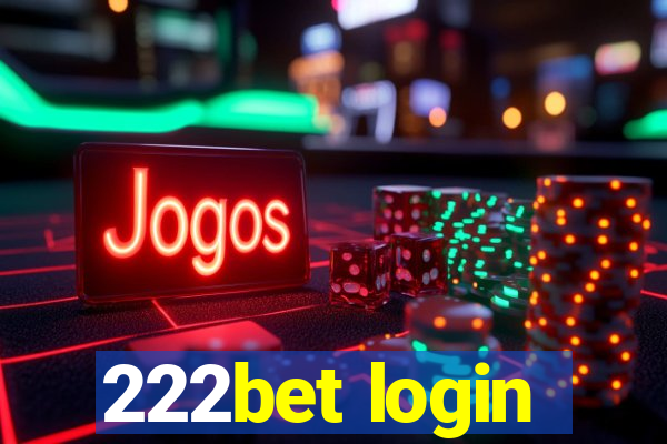 222bet login