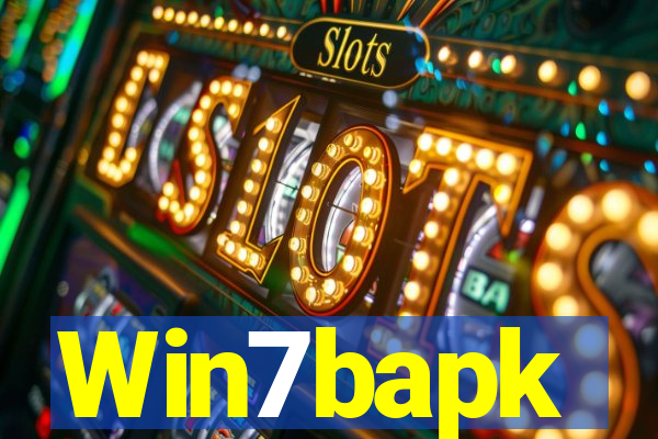 Win7bapk