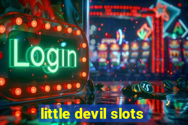 little devil slots