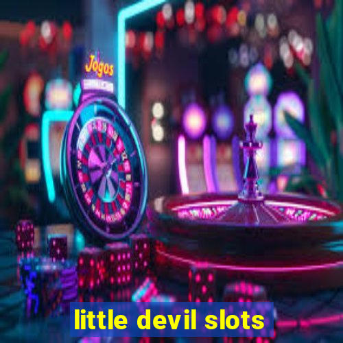 little devil slots