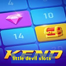 little devil slots