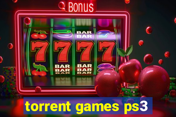 torrent games ps3