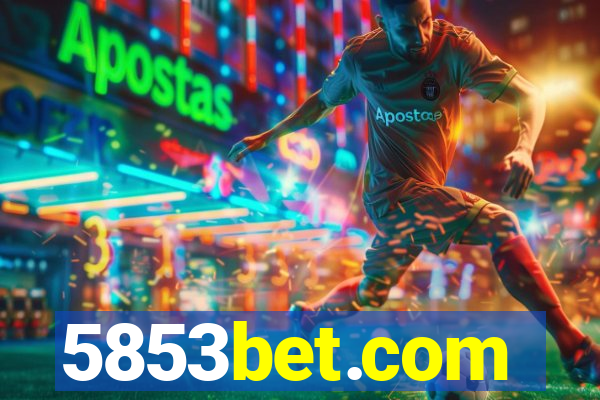 5853bet.com
