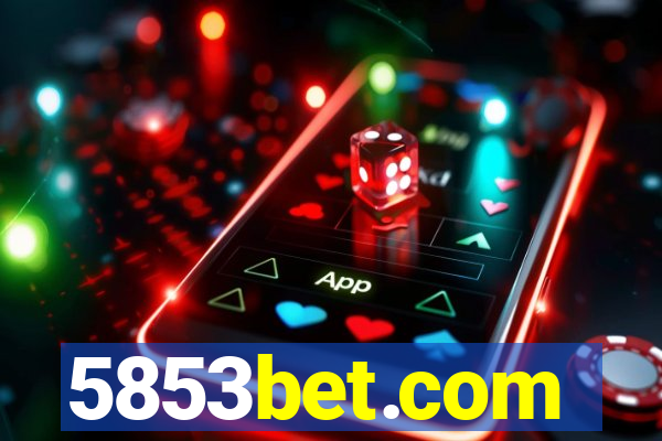 5853bet.com