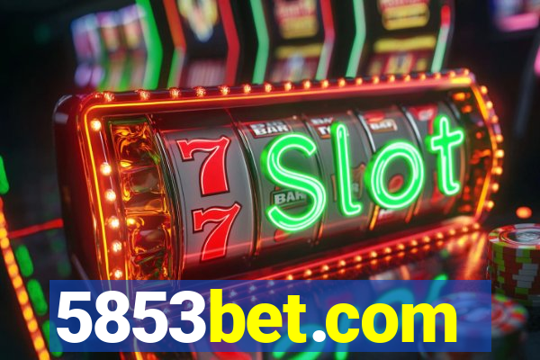 5853bet.com