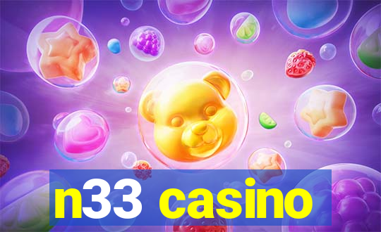 n33 casino
