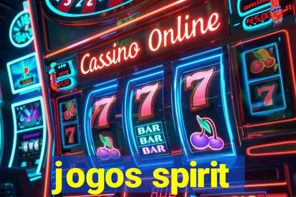 jogos spirit