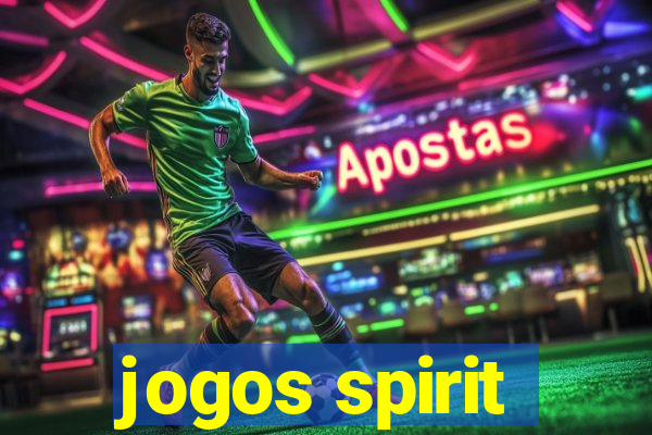 jogos spirit