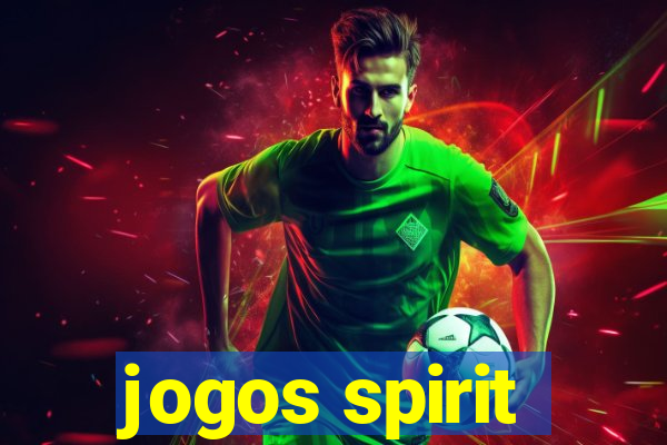 jogos spirit