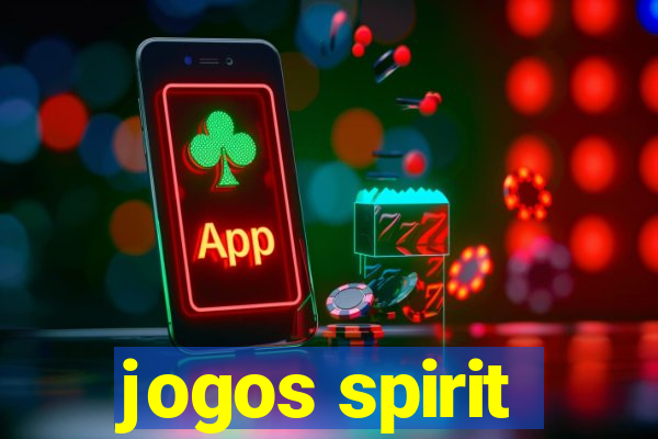 jogos spirit