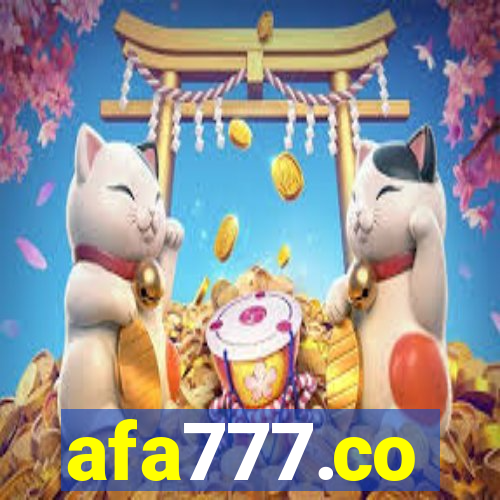 afa777.co