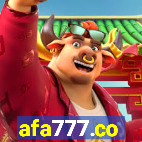 afa777.co