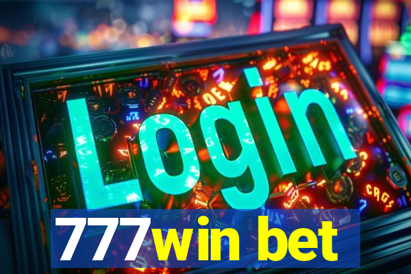 777win bet