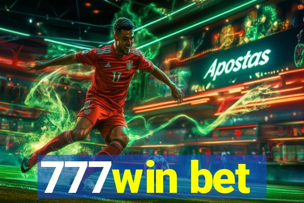 777win bet
