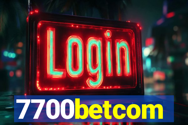 7700betcom