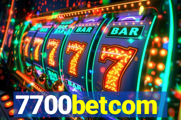 7700betcom