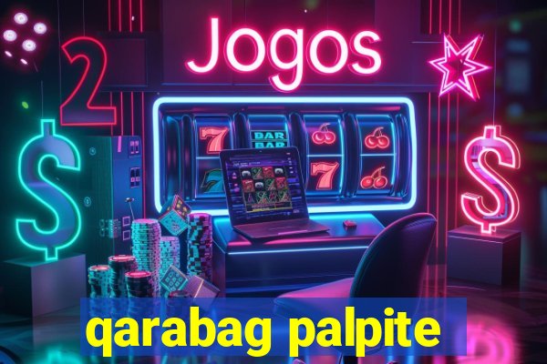 qarabag palpite