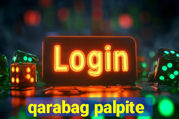 qarabag palpite