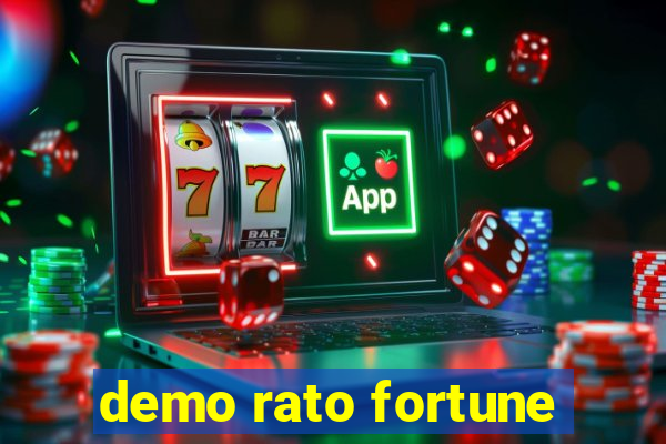 demo rato fortune