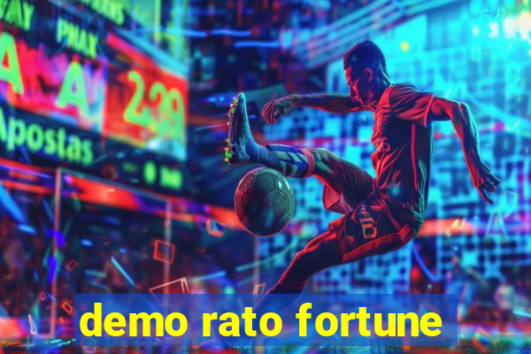 demo rato fortune