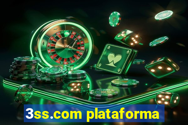 3ss.com plataforma
