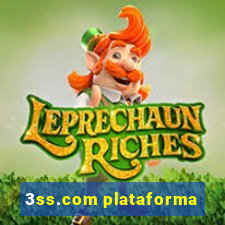 3ss.com plataforma