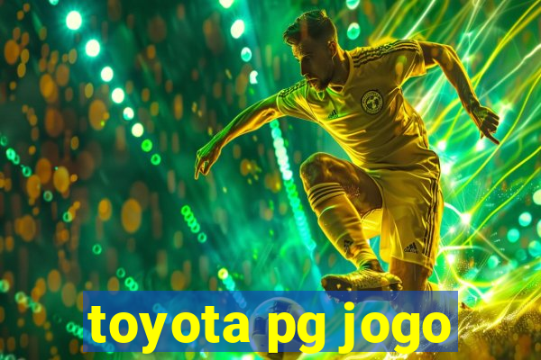 toyota pg jogo