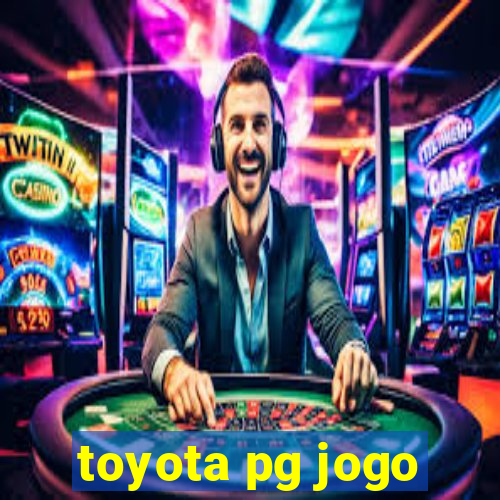 toyota pg jogo