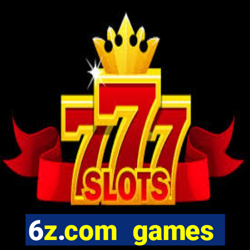 6z.com games reclame aqui