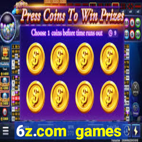 6z.com games reclame aqui